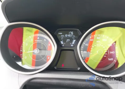 2013 Hyundai Elantra Gls из США, поврежденный, VIN KMHDH4AE6DU870387